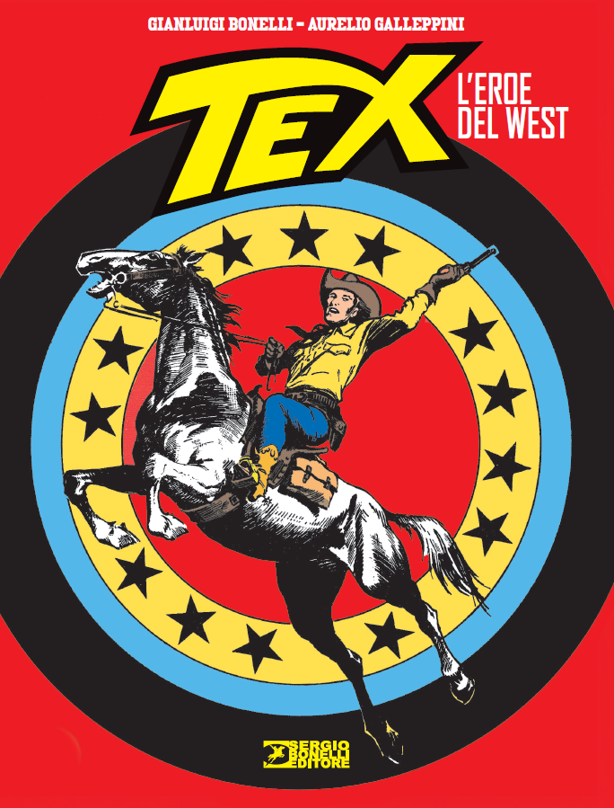 TEX - L'EROE DEL WEST