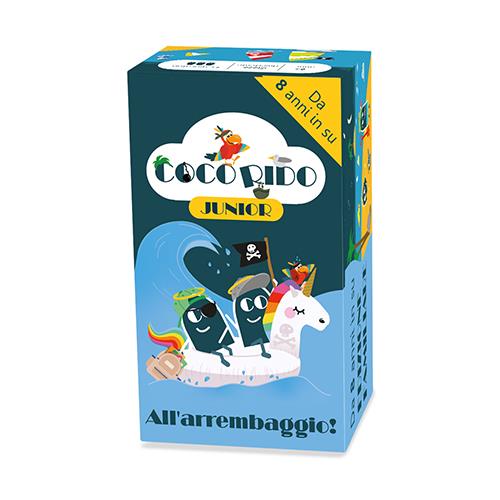 COCO RIDO - JUNIOR