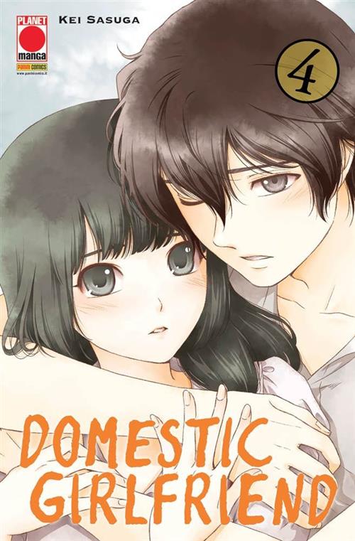 DOMESTIC GIRLFRIEND 4 - PRIMA RISTAMPA