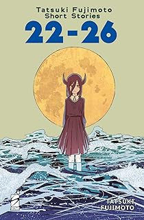 TATSUKI FUJIMOTO SHORT STORIES 22-26