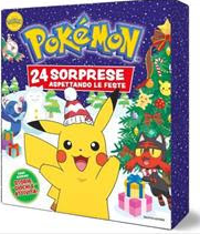POKEMON - 24 SORPRESE ASPETTANDO LE FESTE