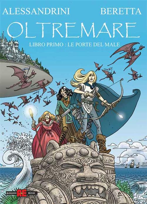 OLTREMARE 1