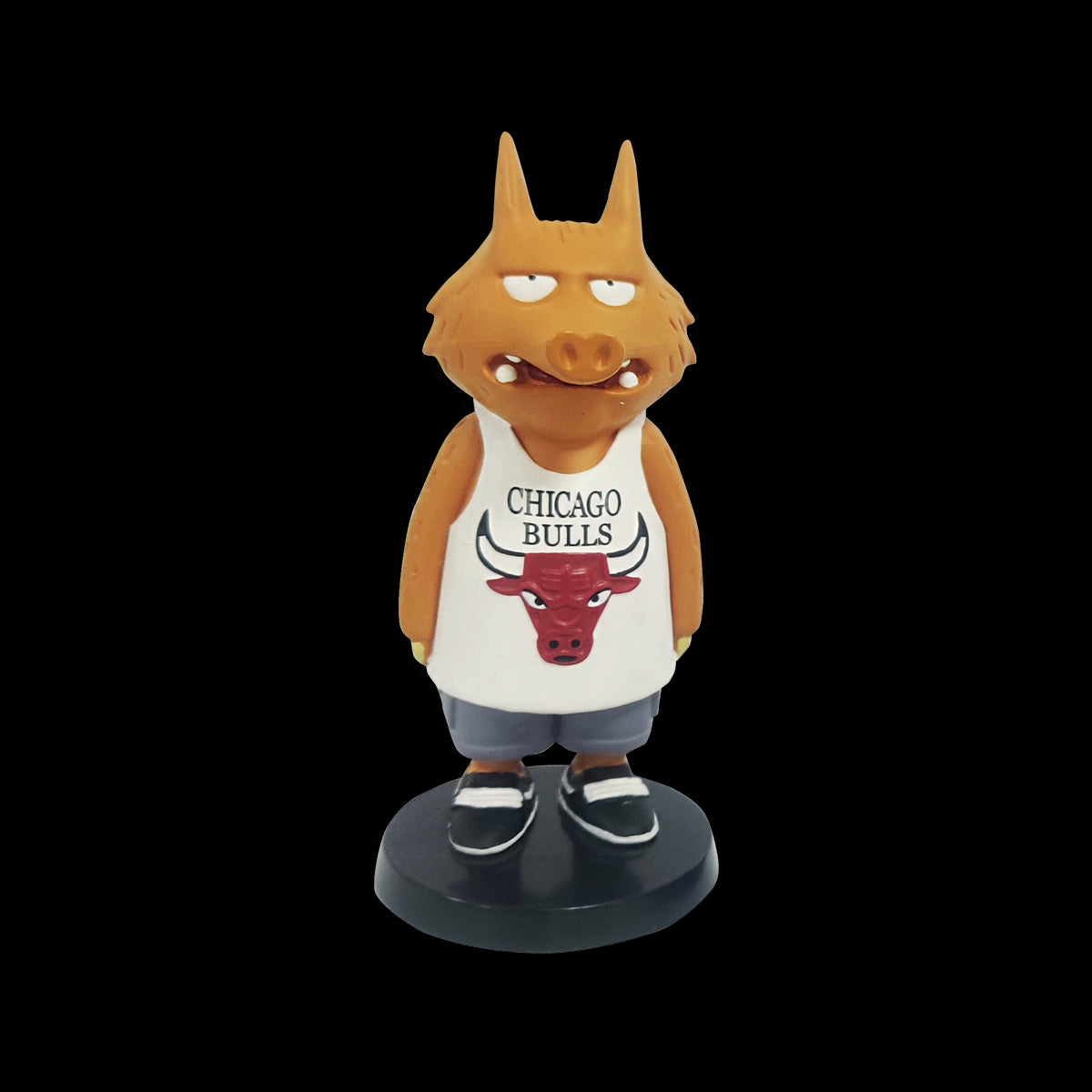 ZEROCALCARE - 3D COLLECTION - CINGHIALE BAMBINO - STATUA 7,5CM