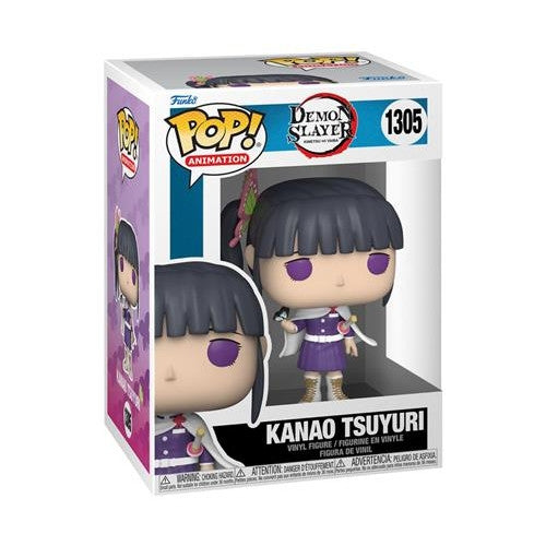 DEMON SLAYER - POP FUNKO VINYL FIGURE 1305 KANAO TSUYURI 9CM