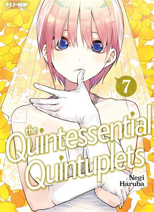 THE QUINTESSENTIAL QUINTUPLETS 7