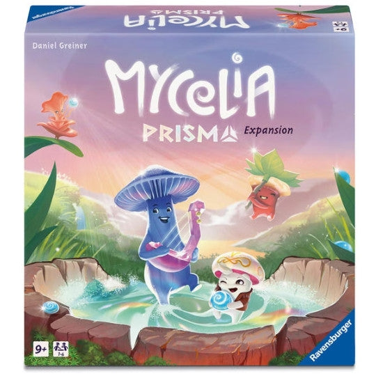MYCELIA - PRISMA - ESPANSIONE