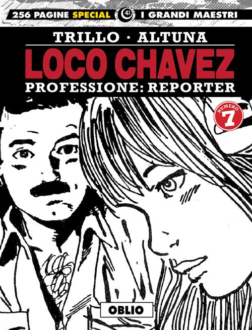 I GRANDI MAESTRI SPECIAL 41: TRILLO / ALTUNA - LOCO CHAVEZ 7