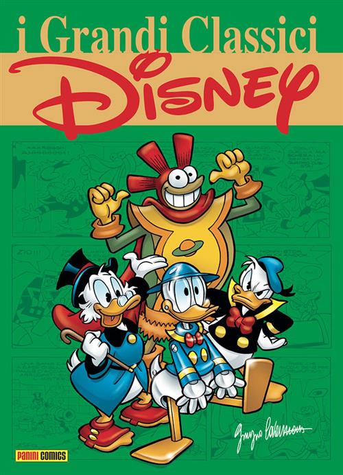 I GRANDI CLASSICI DISNEY 55