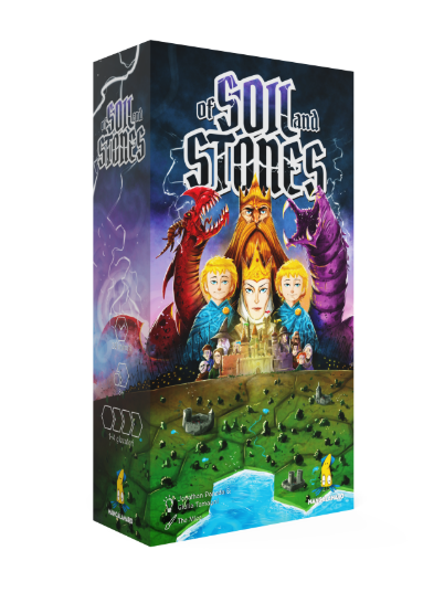 OF SOIL AND STONES