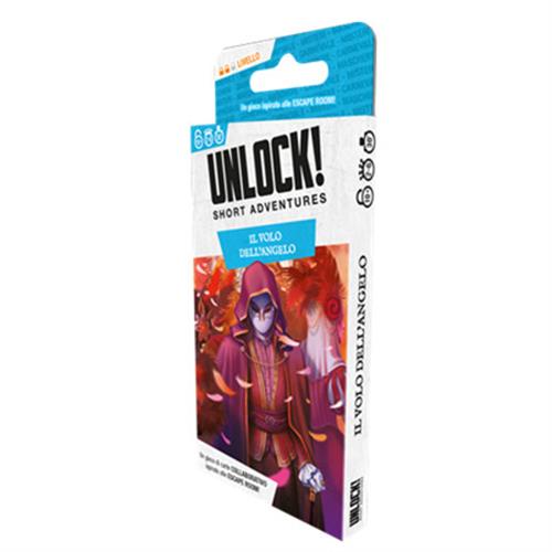 UNLOCK SHORT ADVENTURES - IL VOLO DELL'ANGELO