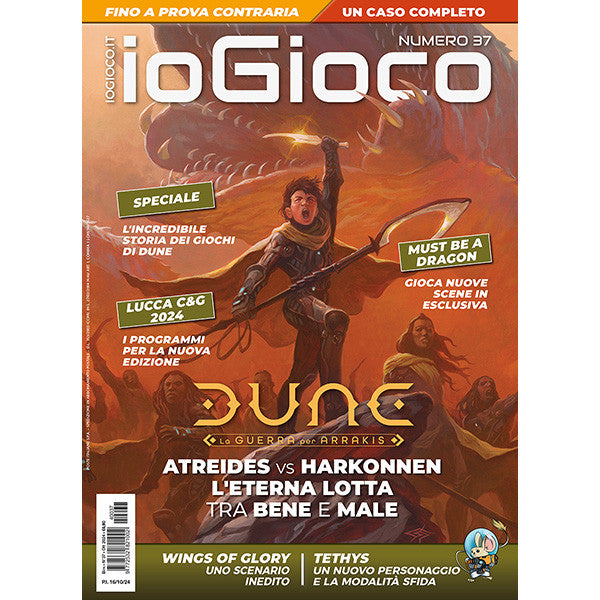IOGIOCO 37 - RIVISTA