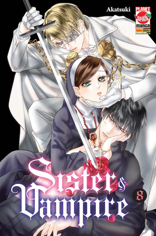 SISTER & VAMPIRE 8