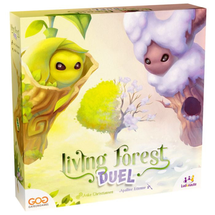 LIVING FOREST - DUEL