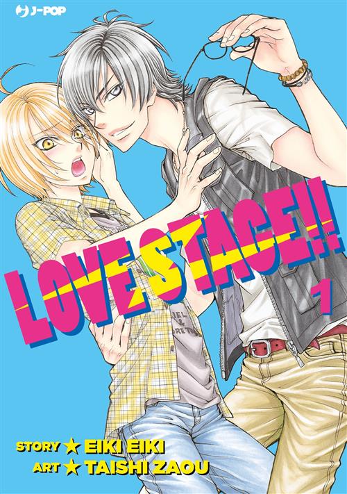 LOVE STAGE!! 1