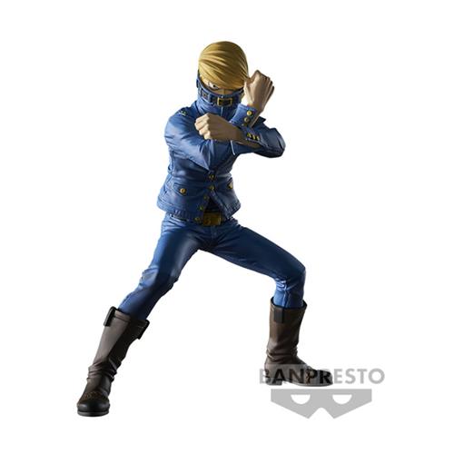 19474 - MY HERO ACADEMIA - AMAZING HEROES - BEST JEANIST - STATUA 15CM