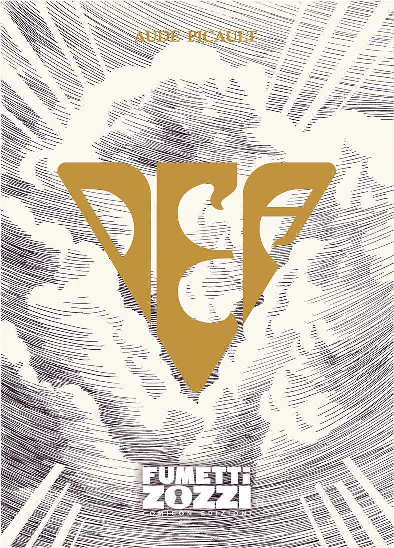FUMETTI ZOZZI VOL. 15 - DEA