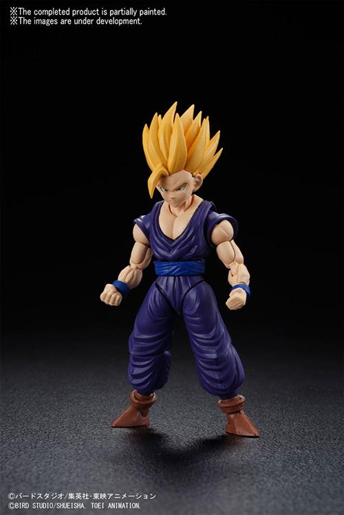MK58214 - DRAGON BALL - SUPER SAIYAN 2 SON GOHAN - MODEL KIT