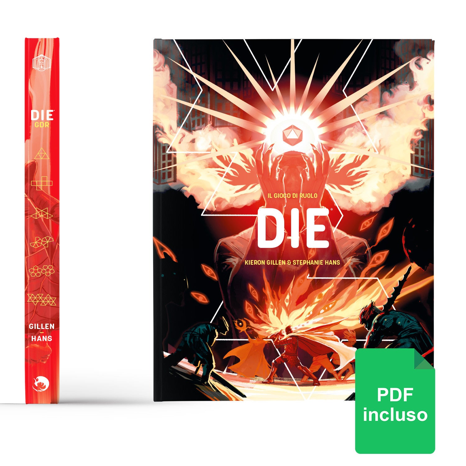 DIE: IL GIOCO DI RUOLO