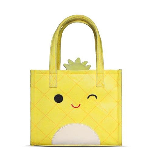 SQUISHMALLOWS - TOTE BAG - LT302832SQM - MAUI THE PINEAPPLE