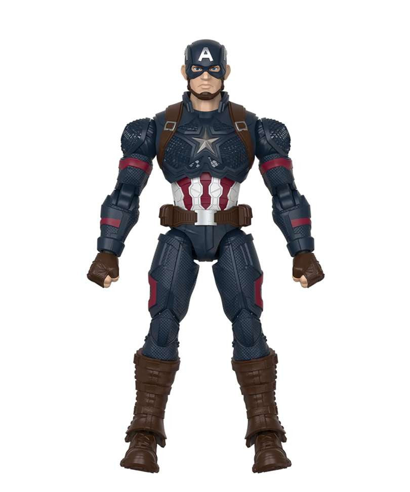 MARVEL HEROES - CHAMPION CLASS 03 CAPTAIN AMERICA - MODEL KIT