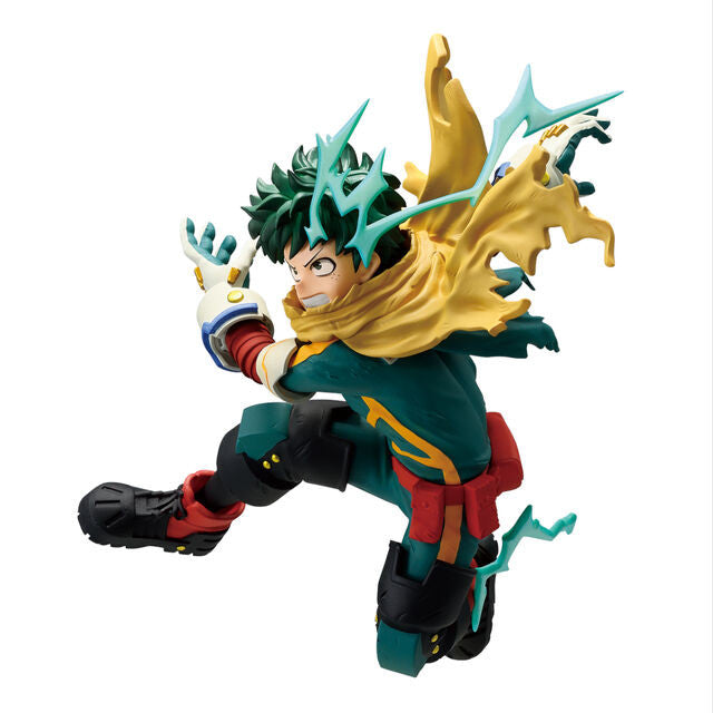 29665 - MY HERO ACADEMIA - IZUKU MIDORIYA - STATUA 12CM