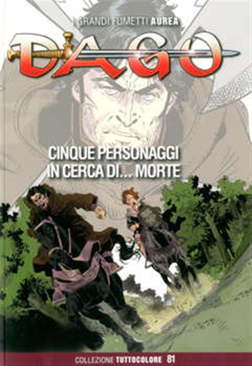 DAGO COLLEZIONE TUTTOCOLORE 81