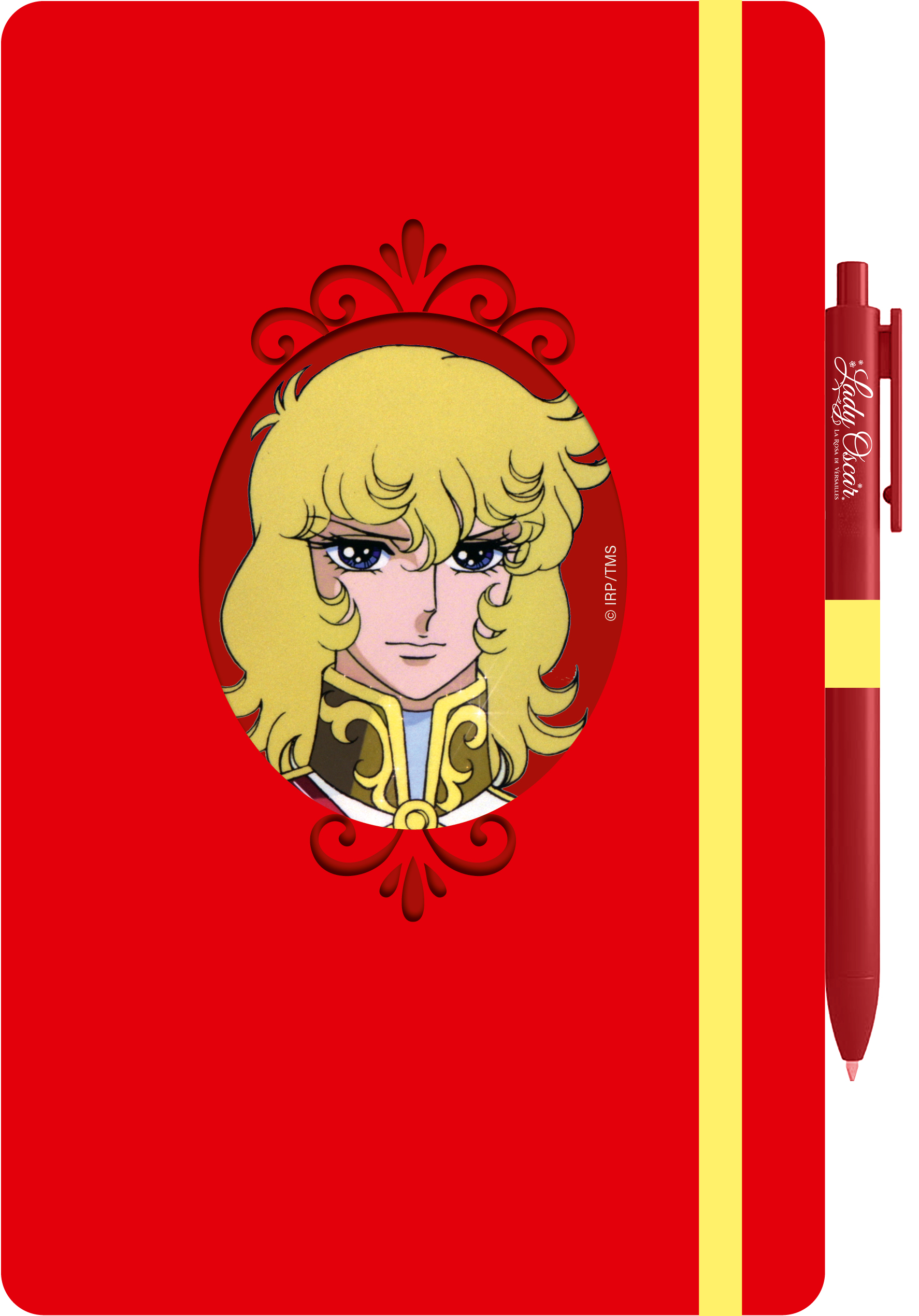 AGENDA LADY OSCAR