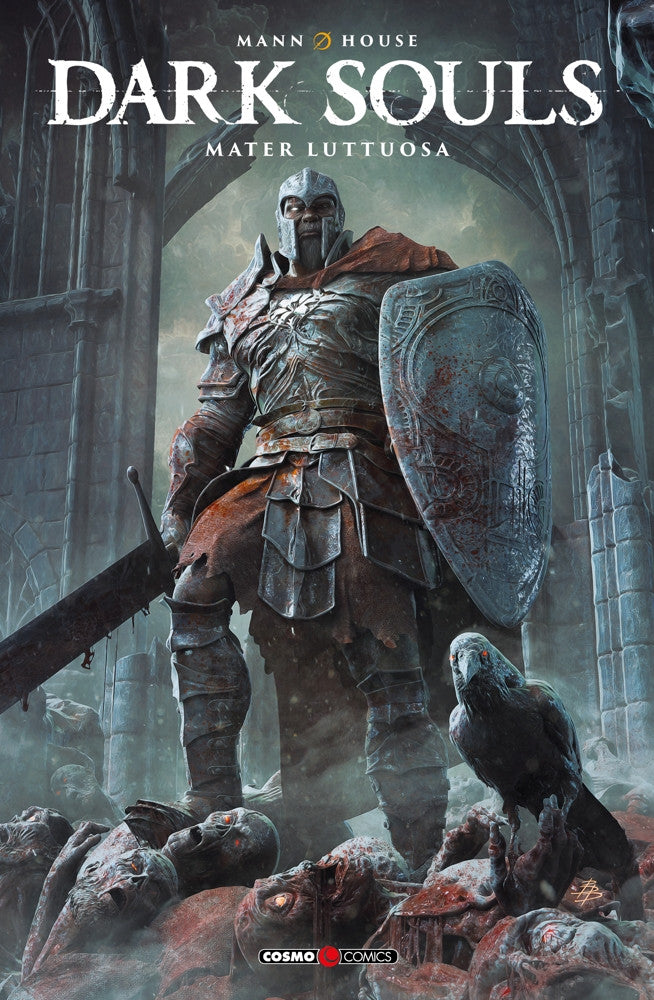 DARK SOULS - MATER LUTTUOSA VOL.1