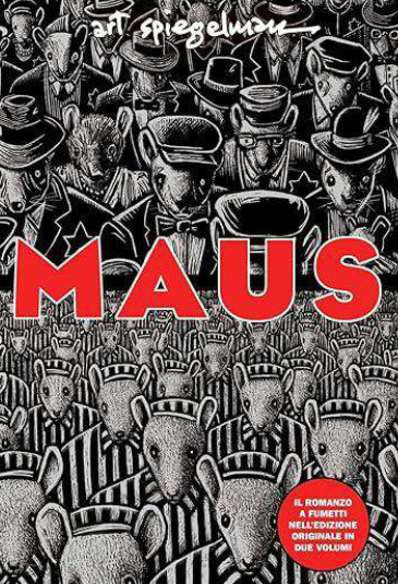 MAUS - COFANETTO (VOLL.1-2)