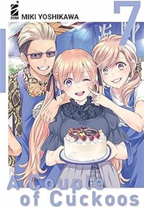 A COUPLE OF CUCKOOS VOL.7