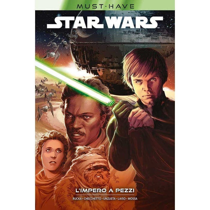 STAR WARS MUST-HAVE - L'IMPERO A PEZZI