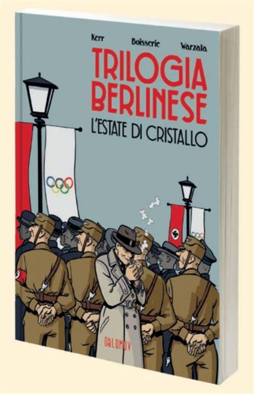 TRILOGIA BERLINESE - VIOLETTE DI MARZO VOL.1
