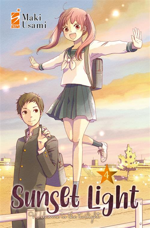SUNSET LIGHT 4