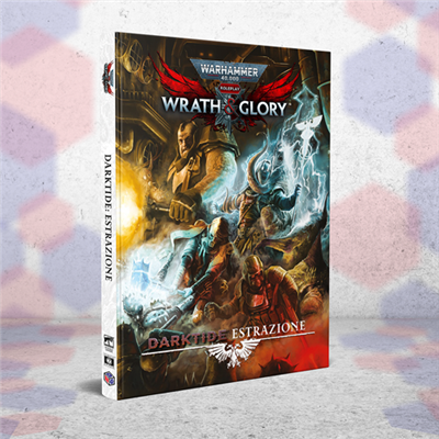 WARHAMMER 40.000 RPG - DARKTIDE: ESTRAZIONE