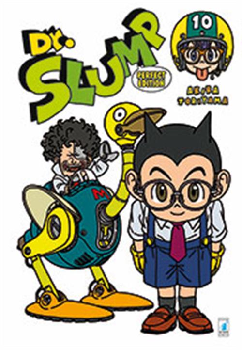 DR. SLUMP PERFECT EDITION 10