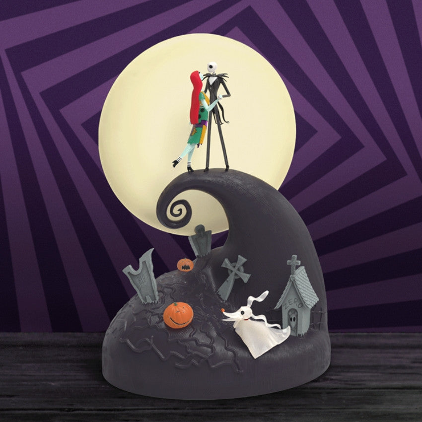 PP14433NBC - NIGHTMARE BEFORE CHRISTMAS - DIORAMA LIGHT