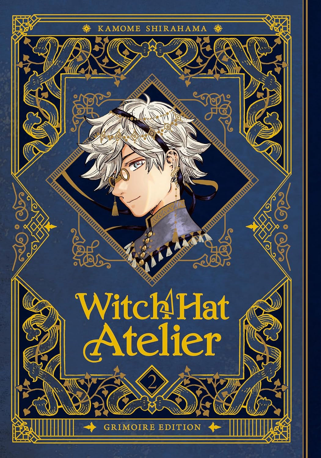 ATELIER OF WITCH HAT - GRIMOIRE EDITION 2
