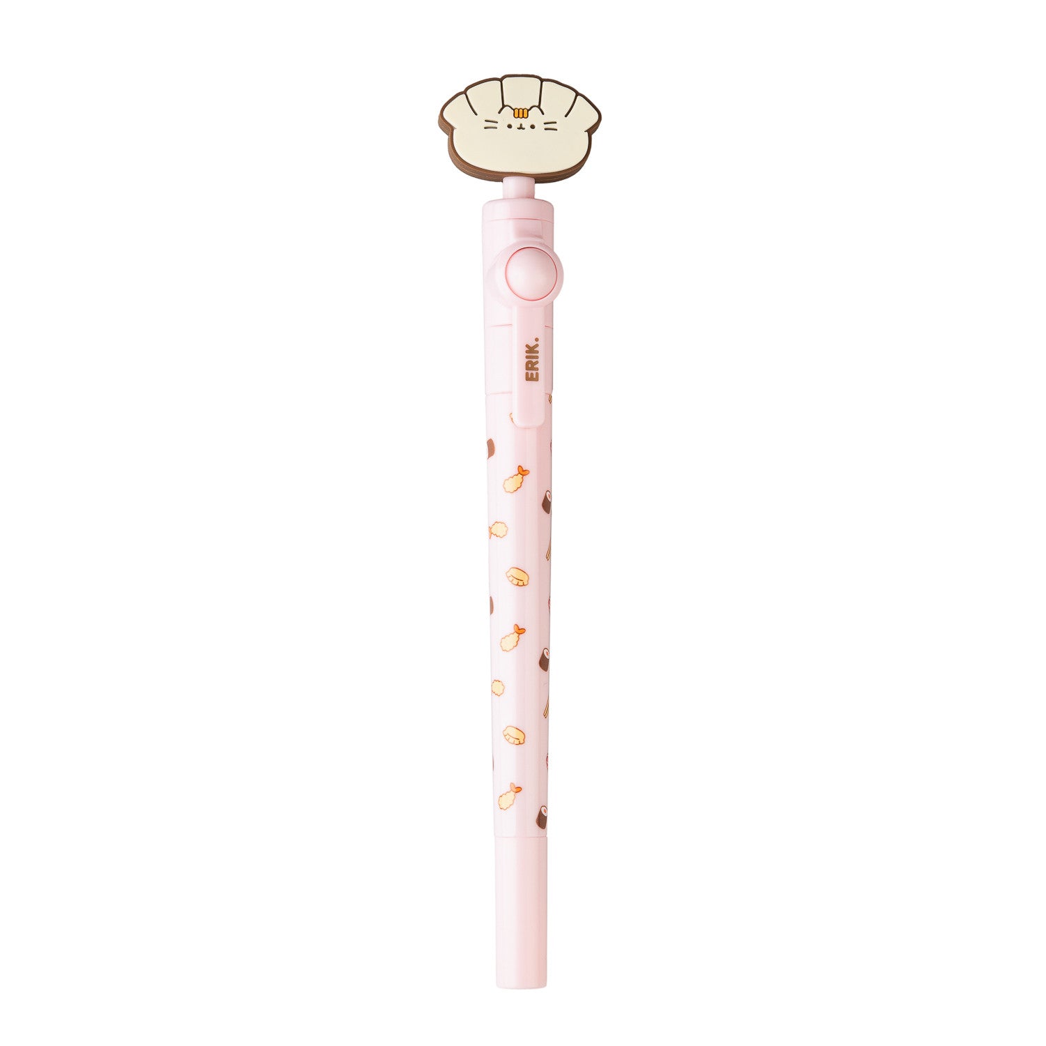 BTOG014 - PUSHEEN SUSHI ROLL - PENNA TOPPER GIREVOLE 1