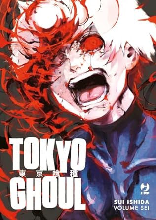TOKYO GHOUL DELUXE VOL.6