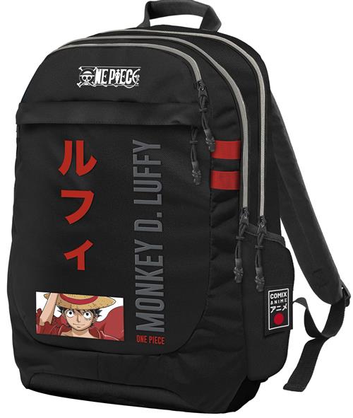 ONE PIECE - URBAN BACKPACK PACK