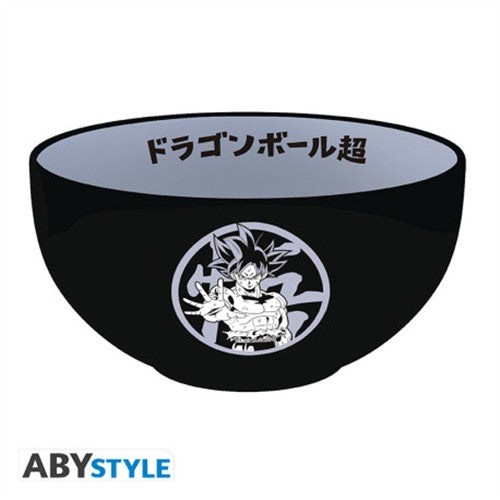 ABYBOL061 - DRAGON BALL - BOWL 600ML - GOKU ULTRA INSTINCT