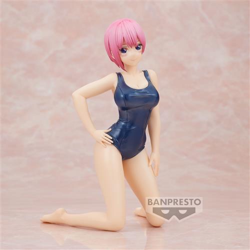 88243 - THE QUINTESSENTIAL QUINTUPLETS - CELESTIAL VIVI - ICHIKA NAKANO SCHOOL STYLE VERSION - STATUA 15CM