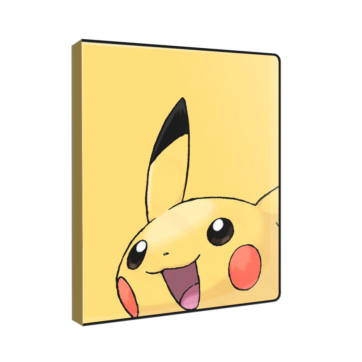 16544 - ALBUM 9 TASCHE PORTFOLIO - POKEMON - PIKACHU