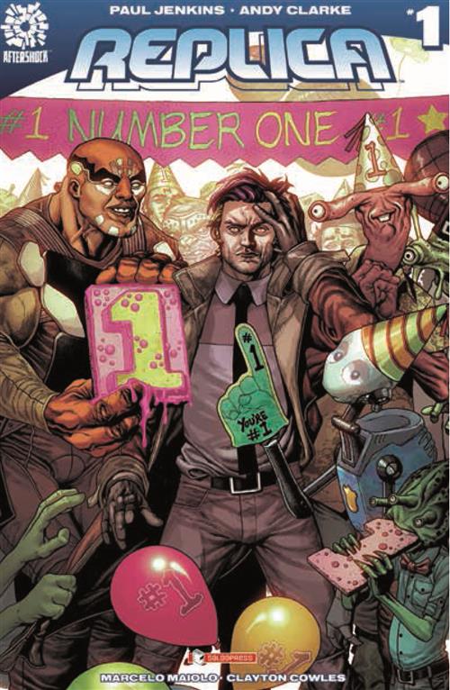 REPLICA 1 - CARTONATO