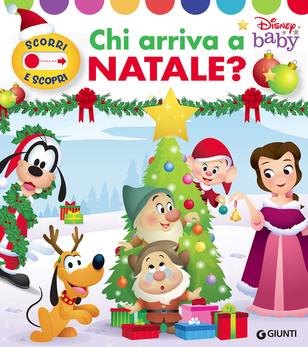 DISNEY BABY CHI ARRIVA A NATALE? SCORRI E SCOPRI