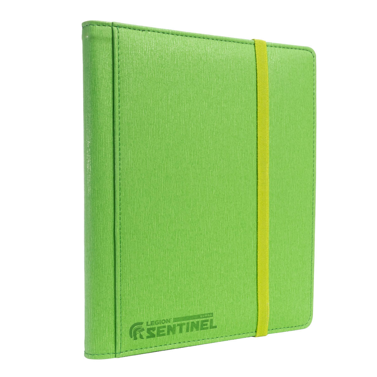 LE17654 - LEGION SENTINEL - ALBUM 12 TASCHE PORTFOLIO PRO-BINDER - GREEN