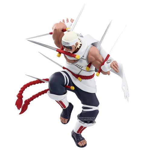 89813 - NARUTO SHIPPUDEN - VIBRATION STARS - KILLER BEE - STATUA 17CM