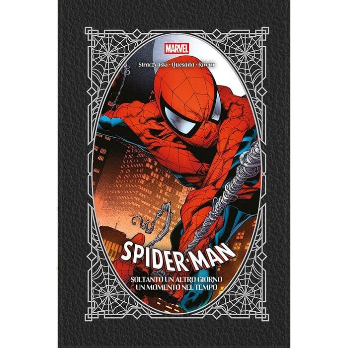 MARVEL PREMIERE EDITION - SPIDER-MAN: SOLTANTO UN ALTRO GIORNO/UN MOMENTO NEL TEMPO