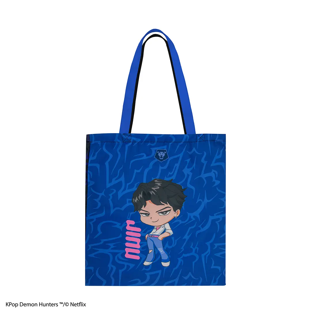 CR2322 - TOTE BAG - JINU - KPOP DEMON HUNTERS