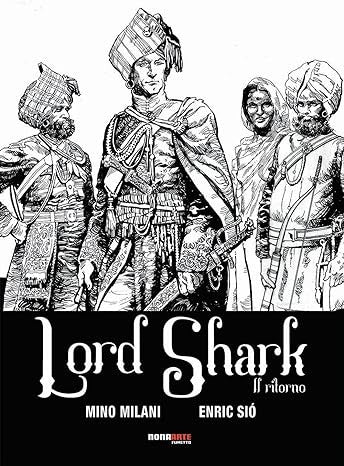LORD SHARK VOL.2 - IL RITORNO